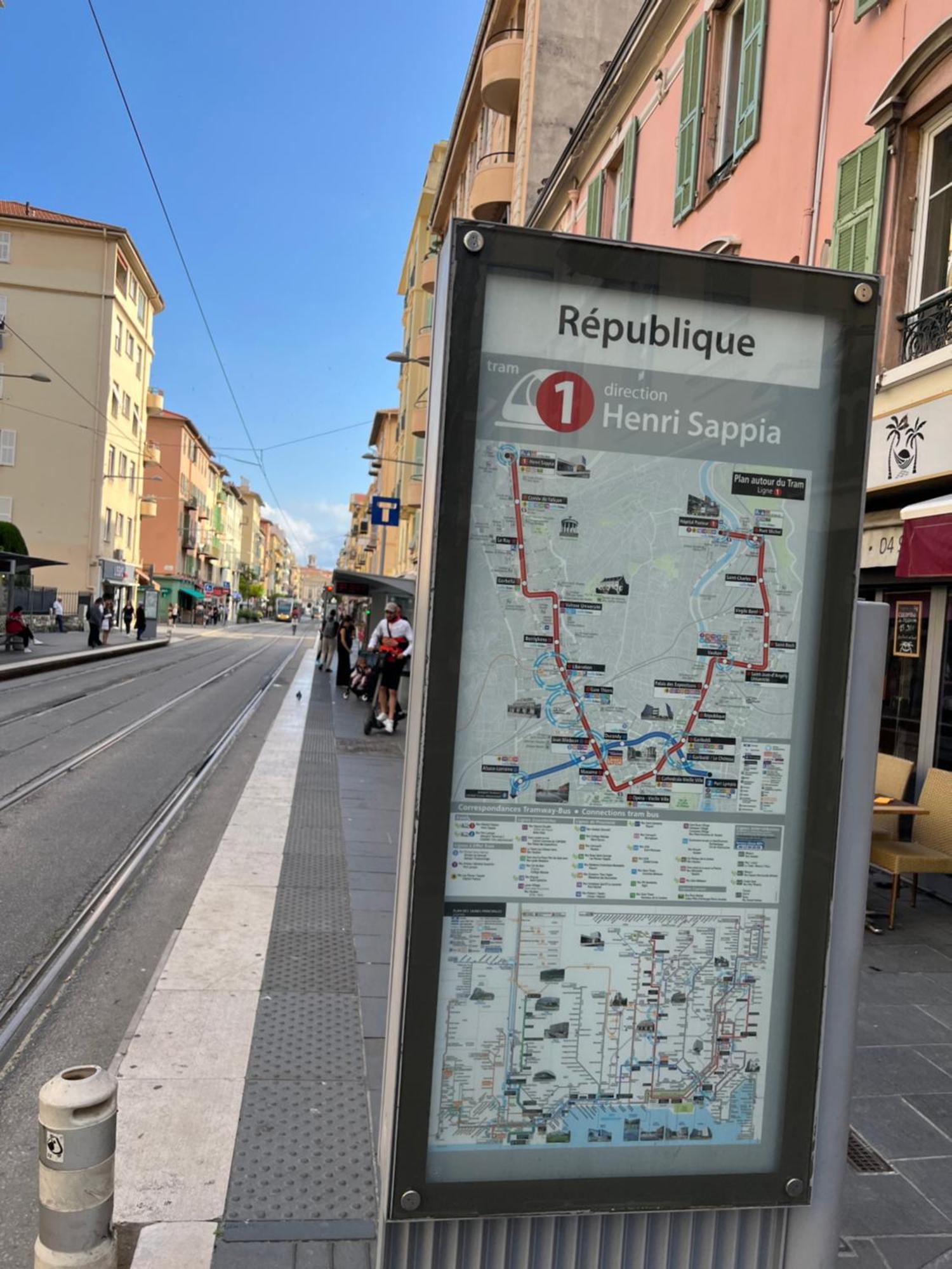 Republique Appartement